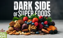 How Spinach, Nuts, Dark Chocolate Can Inflame the Body: Toxic Superfoods