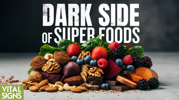 How Spinach, Nuts, Dark Chocolate Can Inflame the Body: Toxic Superfoods