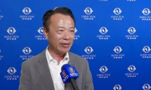 Shen Yun Brings ‘Kindness and Tolerance,’ Says Chiayi County Mayor
