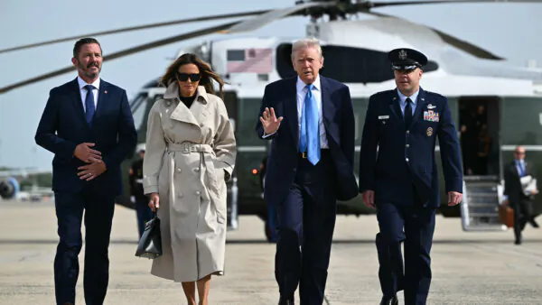 Trump, World Leaders Head to Rome for Pope’s Funeral; Patel: Judge Arrested for Allegedly Obstructing ICE Operation