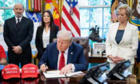 Trump Tells Canadians ‘Good Luck’ on Election Day, Renews ’51st State’ Call