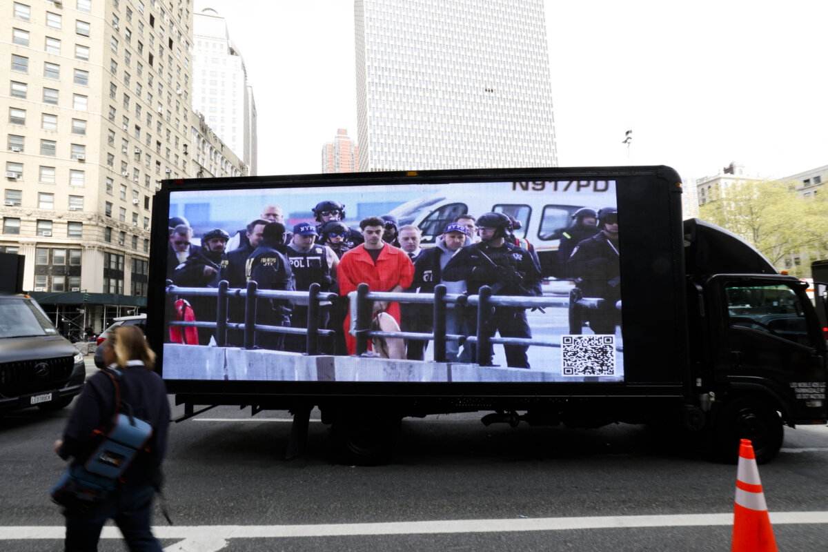 Epoch Times Photo