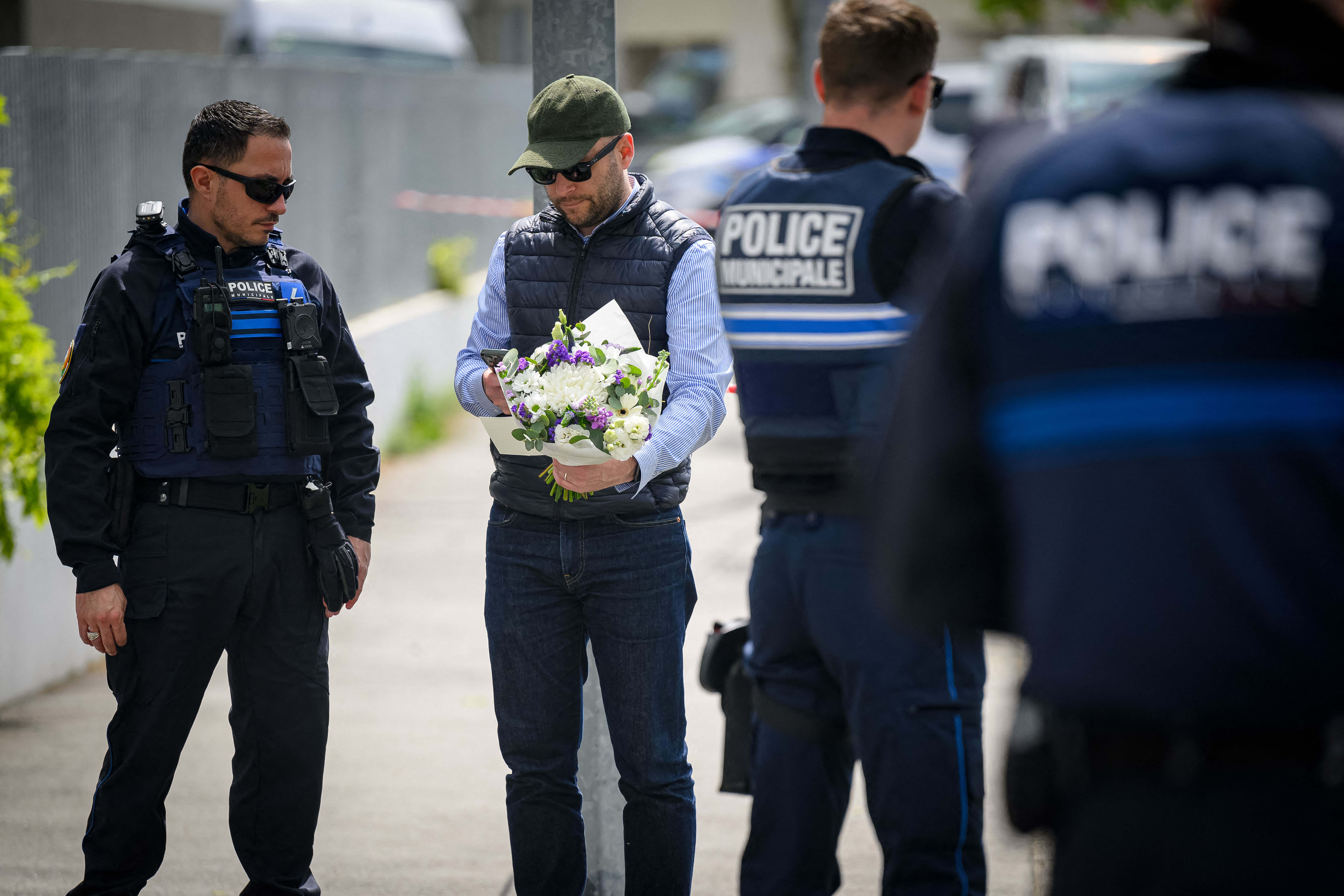 France-school-police-assault