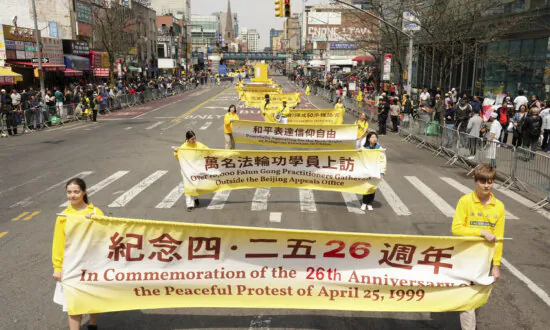 The CCP’s Deadly Response to a Peaceful Appeal Still Echoes Today