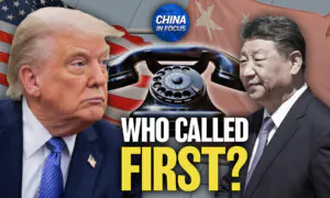 Trump Says Xi Called Him; China Denies That Trade Talks Happened Once Again