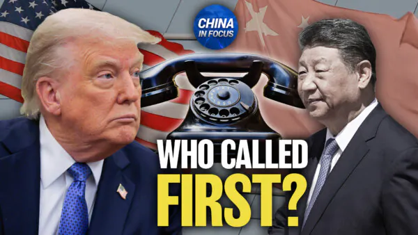 Trump Says Xi Called Him; China Denies That Trade Talks Happened Once Again