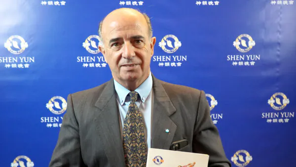 Shen Yun ‘Elevates the Human Being’ Says Argentine National Deputy