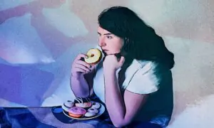 How Junk Food Leads to Junk Sleep