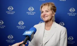 Shen Yun Shows That ‘We Can All Come Together in Peace,’ Says California Theatergoer