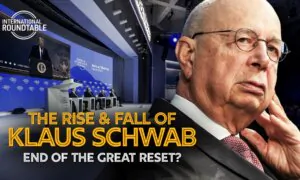 Klaus Schwab Resigns From the World Economic Forum. What’s Next?