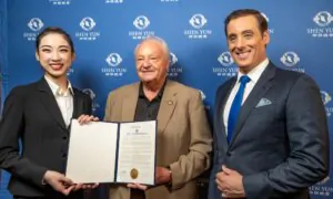 County Councilman Praises Shen Yun: ‘I Recommend It for Everybody’