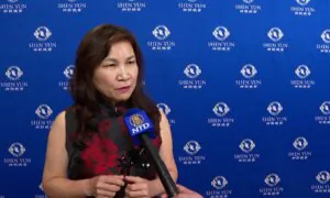 Seeing Shen Yun Was Like Arriving ‘In Heaven,’ Says Taiwan Audience Member