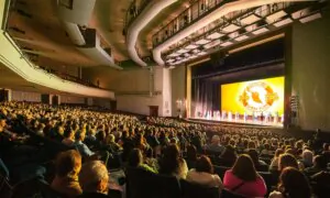 Shen Yun’s Performance of Chinese Culture a New Experience for Couple
