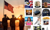 Honoring Heroes & Patriots: 30 Thoughtful Memorial Day Shopping Ideas