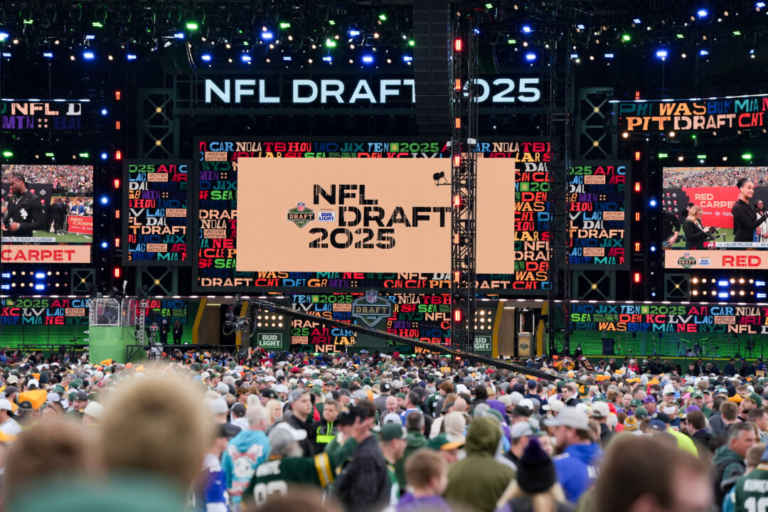 No More Mockery. Ditch the NFL Mock Drafts.