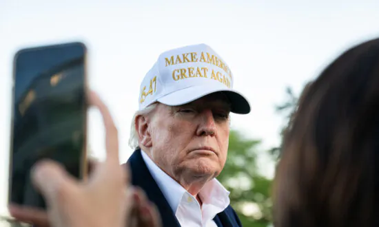 Trump Says It Would Be ‘Very Hard’ to Run for Third Term