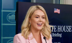 White House Holds Press Briefing by Karoline Leavitt