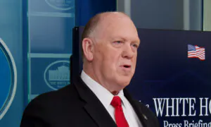Tom Homan Speaks on ICE Drawdown in Minnesota; Trump Holds Cabinet Meeting
