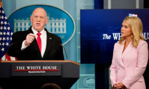 White House Touts 100-Day Illegal Immigration Crackdown; Power Outage Hits Spain and Portugal