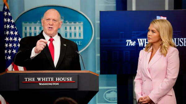 White House Touts 100-Day Illegal Immigration Crackdown; Power Outage Hits Spain and Portugal