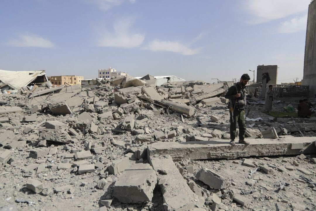 🚨🇺🇸 US Military Says Strikes Against Houthis Have Hit More Than 800 Targets

“These strikes have ...