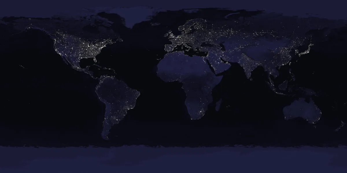 (NASA Earth Observatory, Public Domain)