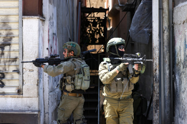 IDF Calls up Tens of Thousands of Reservists to Expand Gaza Offensive