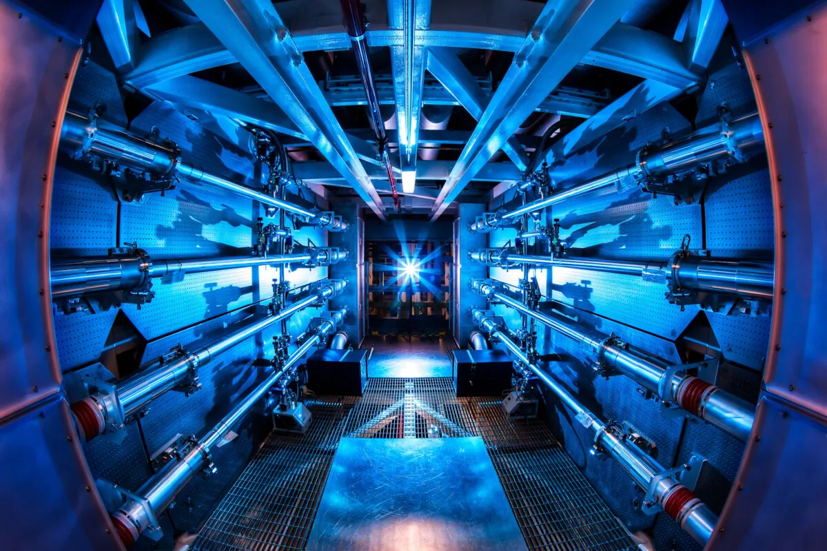 (Damien Jemison/Lawrence Livermore National Laboratory (LLNL), Public Domain)
