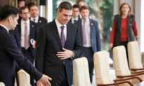 Spanish Prime Minister Criticized for Urging China to Take Bigger Global Role