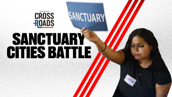 Battle Over Sanctuary Cities Heats Up as Trump Issues New Executive Orders | Live With Josh 