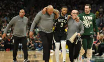 Damian Lillard Working to Return, Potentially During 2026 NBA Playoffs
