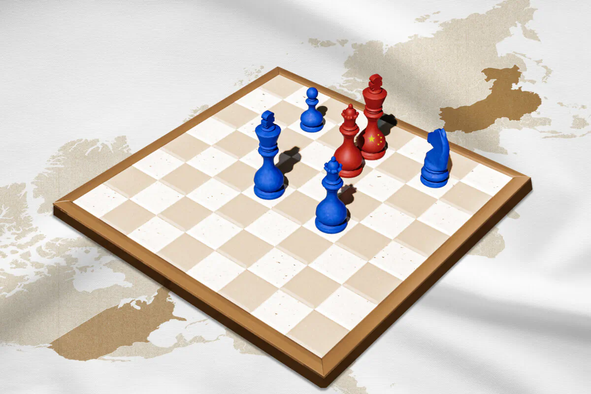 Illustration by The Epoch Times, Freepik