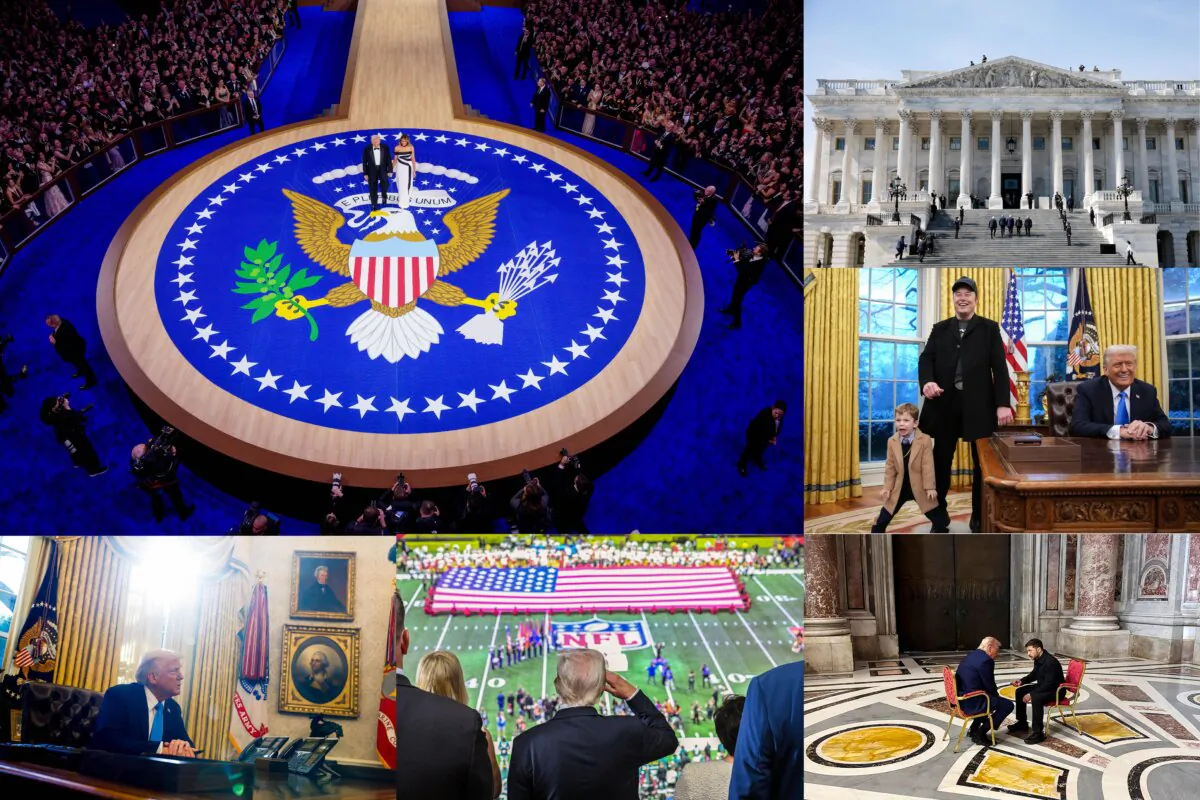 (All photos by Getty Images)