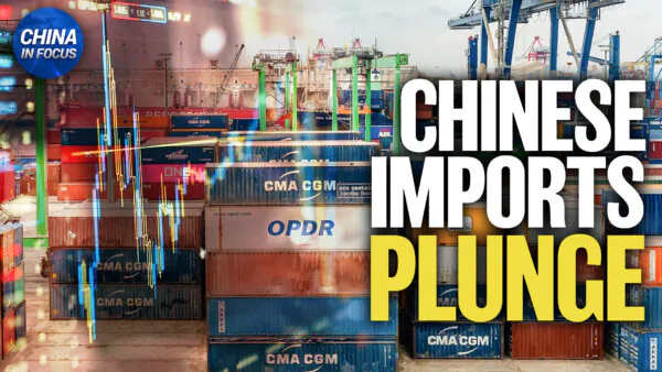 Chinese Imports to US Drop Sharply Amid Tariffs