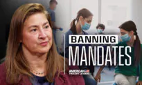 The First Legislation in America Banning Medical Mandates: Leslie Manookian