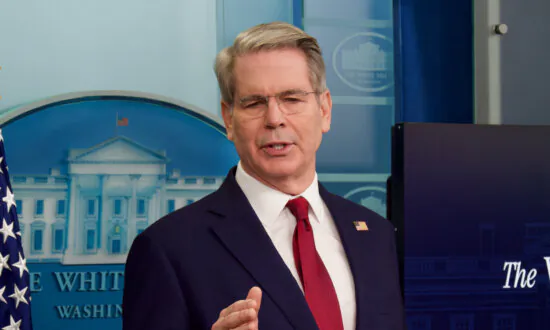 LIVE NOW: Treasury Secretary Scott Bessent Holds Press Briefing