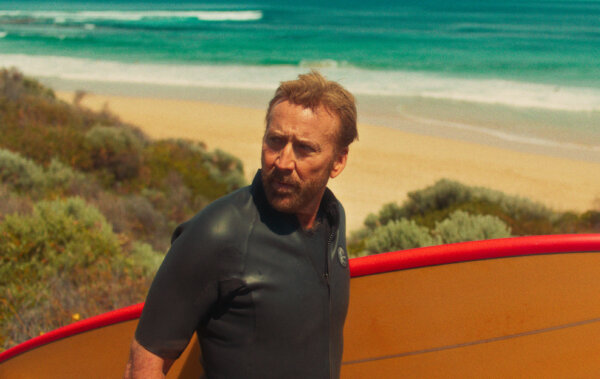 ‘The Surfer’: Nicolas Cage Goes Full-Tilt Gonzo