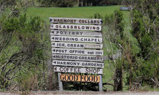 What to Do in a Town of 18 People? In Harmony on California’s Central Coast—Plenty