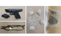 Alberta Man Charged With Fentanyl Trafficking, Firearm Possession Following Drug Bust
