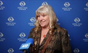 Traditional Culture in Shen Yun Moves Riverside Audience Member to Tears: ‘It Was Amazing’