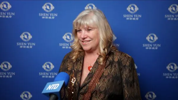 Traditional Culture in Shen Yun Moves Riverside Audience Member to Tears: ‘It Was Amazing’