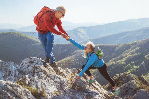 Get a Grip: 6 Exercises to Strengthen Hands and Increase Functional Abilities