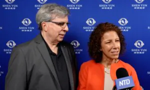 Rosemont Audience Member Says Shen Yun Is ‘Enlightening’
