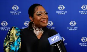 Artistry In Shen Yun Is ‘Absolutely Amazing’, Says Singer
