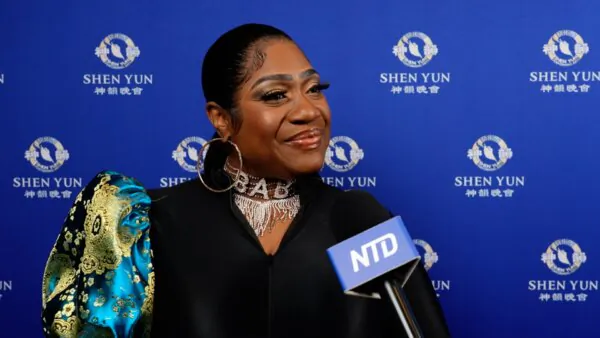 Artistry In Shen Yun Is ‘Absolutely Amazing’, Says Grammy Award Winner Jamecia Bennett