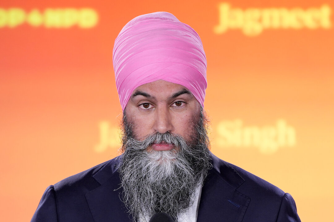 NDP National Council Scheduled to Meet Monday Night to Pick Interim Leader