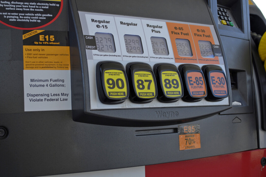 House Passes Bill to Permit Year-Round Sales of E15 Fuel