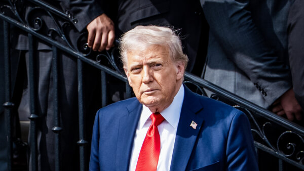 Trump Delivers Remarks on Investing in America