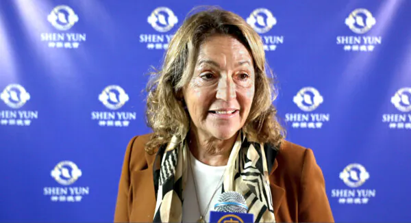 Argentina National Deputy ‘Deeply Moved’ Watching Shen Yun