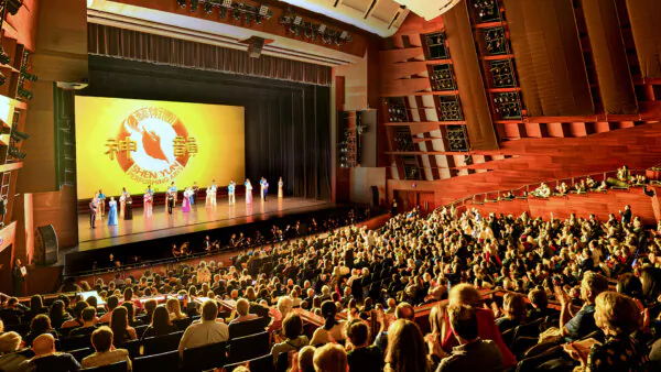 ‘I Loved Every Moment’: Shen Yun Dazzles Audience on Canadian Tour